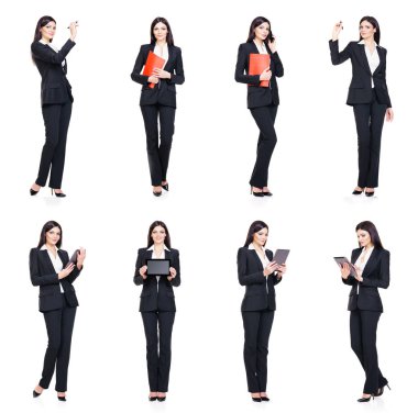 başarılı ve güzel bir işkadını