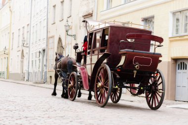 orse ve güzel eski taşıma