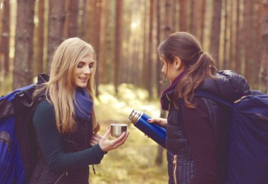 termos çay içme arkadaş 