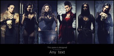 Cadılar Bayramı Cadılar zindan