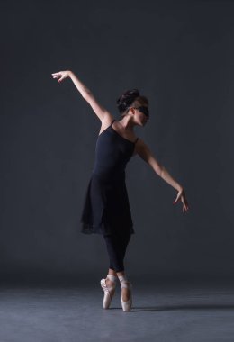 kadın balet sanat performans