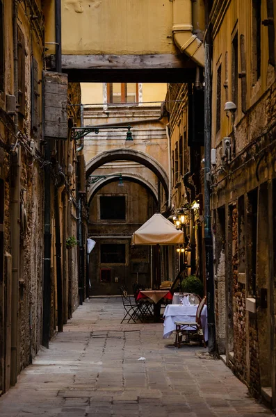 Paisaje Urbano Venecia — Foto de Stock