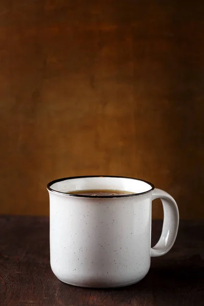 Big cup of tea — Stock Photo, Image