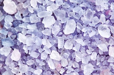 Deniz tuzu güzellik bakımı için 