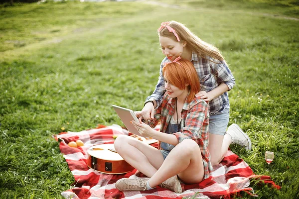 Best friends concept — Stock Photo, Image