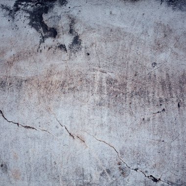 Eski beton duvar dokusu