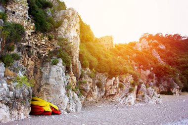 Olympos beach Çıralı