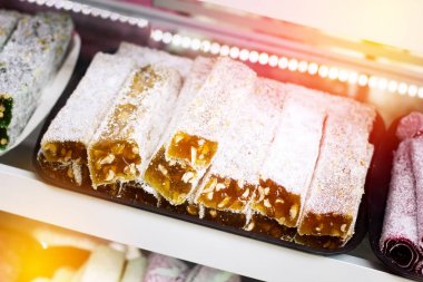 Geleneksel Türk lokumu 