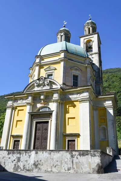 Historiska kyrkan Santa Croce — Stockfoto