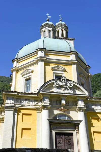 Historiska kyrkan Santa Croce — Stockfoto