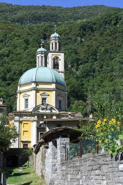 Chiesa storica di Santa Croce — Foto Stock