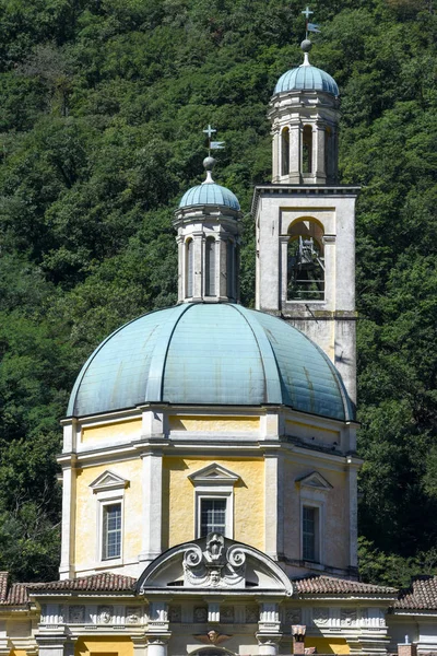 Zabytkowy kościół Santa Croce — Zdjęcie stockowe