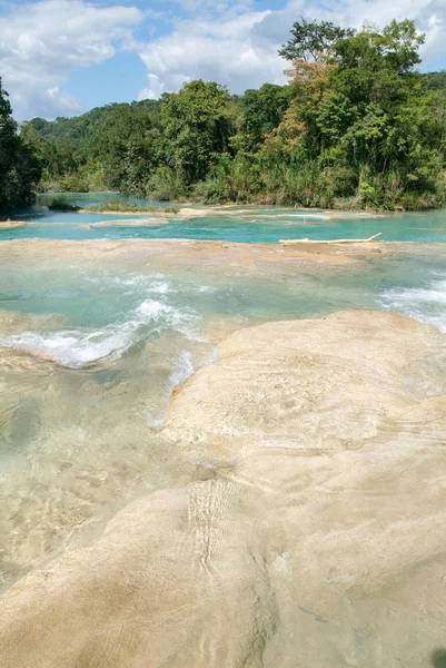 Misol ha cachoeira — Fotografia de Stock