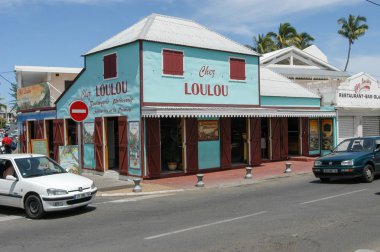 Antik ekmek ve pasta dükkanı 