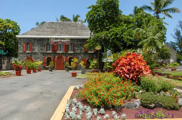 Ayuntamiento de Saint Leu — Foto de Stock