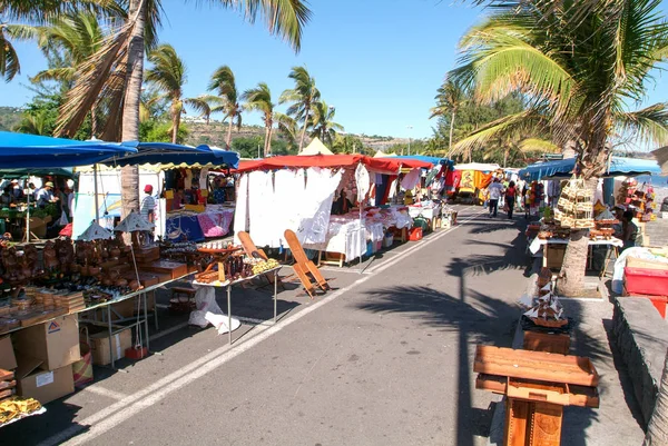El mercado de San Pablo — Foto de Stock