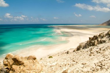 Qalansiya, Yemen beach