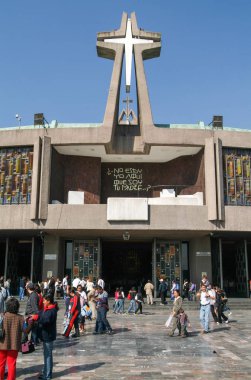 Our Lady of Guadalupe, Mexico City, Meksika Bazilikası