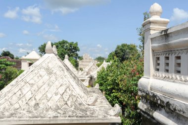 Taman Sari su Sarayı Yogyakarta Java Adası