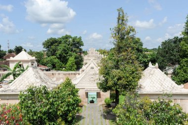 Taman Sari su Sarayı Yogyakarta Java Adası