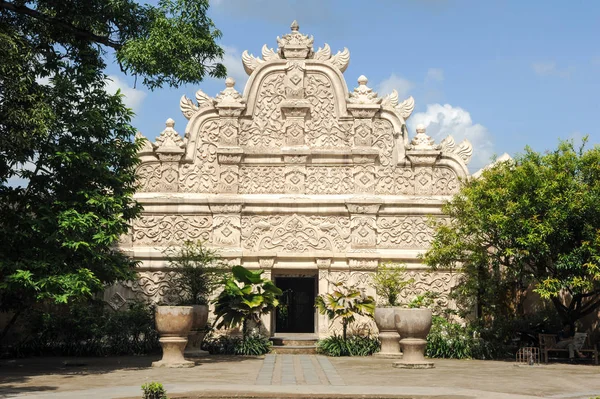 Taman Sari palais de l'eau de Yogyakarta sur l'île de Java — Photo