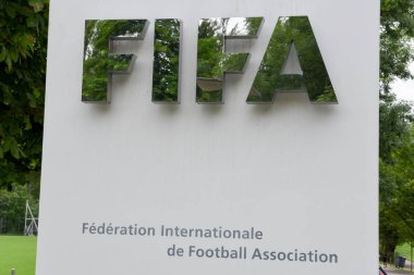 Zürih İsviçre tarihinde FIFA Genel Merkezi