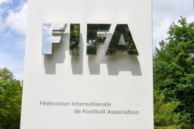 Zürih İsviçre tarihinde FIFA Genel Merkezi