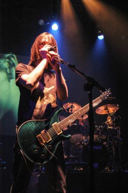 Progresif rock grup Porcupine Tree Steve Wilson 