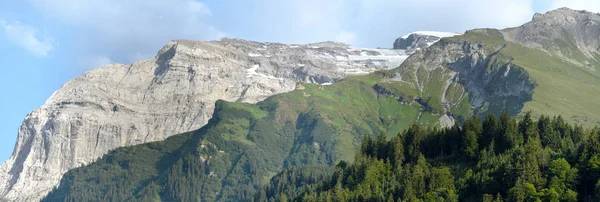 Mount Titlis w Engelberg — Zdjęcie stockowe