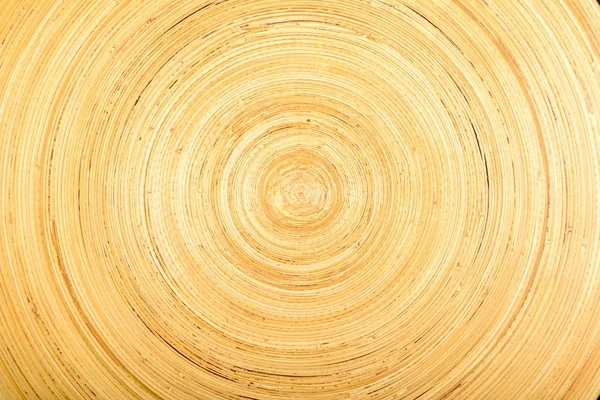 Many wooden circles for background