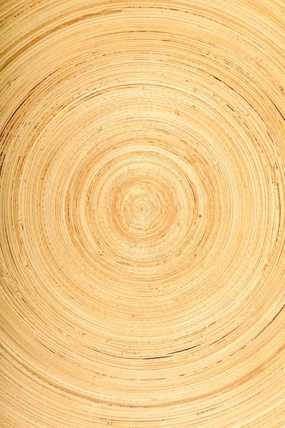 Many wooden circles for background