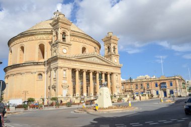 Our Lady Mosta, Malta varsayımı Kilisesi