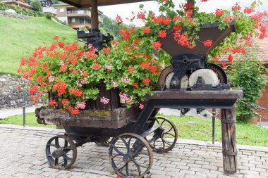 Mısır için tekerlek taşlama grist değirmen