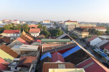 Battambang Kamboçya üzerinde genel bakış