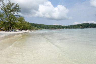 Koh Rong Sanloem Adası, Kamboçya