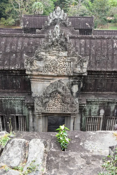 Templo Angkor Wat en Siem Reap, Camboya . —  Fotos de Stock
