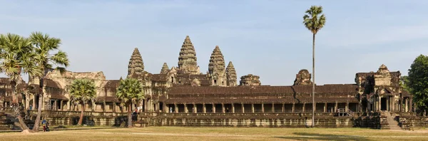 Templul Angkor Wat din Siem, Cambodgia . — Fotografie, imagine de stoc