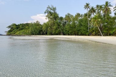 Beach Koh Kood Island, Tayland