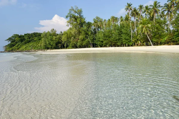 Het eiland strand van Koh Kood, Thailand — Stockfoto