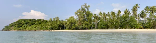 Het eiland strand van Koh Kood, Thailand — Stockfoto