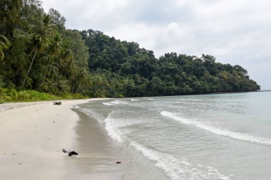 Beach Koh Kood Island, Tayland