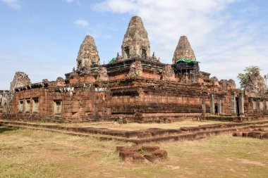 Doğu Mebon Prasat Tapınağı, Angkor Wat Siem Reap
