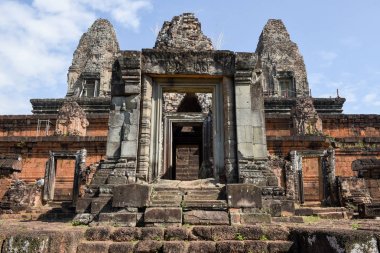Doğu Mebon Prasat Tapınağı, Angkor Wat Siem Reap