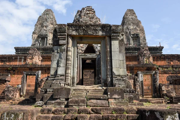 East Mebon Prasat temple of Angkor Wat at Siem Reap — Stock Photo, Image