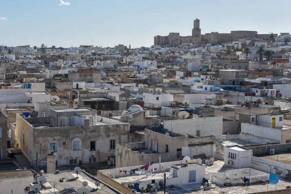 突尼斯Sousse的传统医学观 — 图库照片