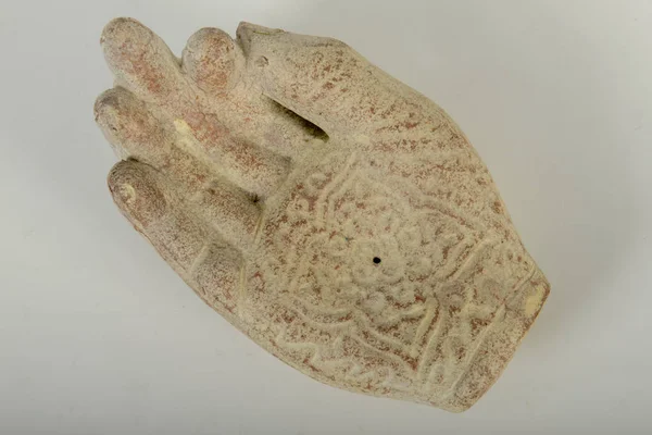 Hand of Buddha — Stock Photo, Image