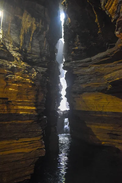 Grotte Gupteshwor Mahadev Pokhara Népal — Photo