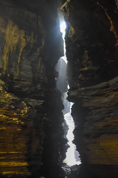 Grotta Gupteshwor Mahadev Pokhara Nepal — Foto Stock