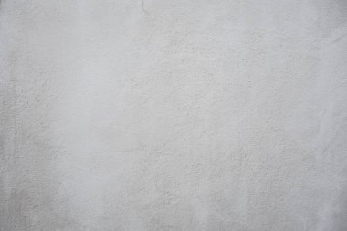 Boş beyaz ve gri alçı duvar arkaplan dokusu.