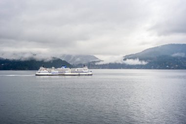 BATI VANCOUVER, BC, CANADA - NOVEMBER 01, 2018: 